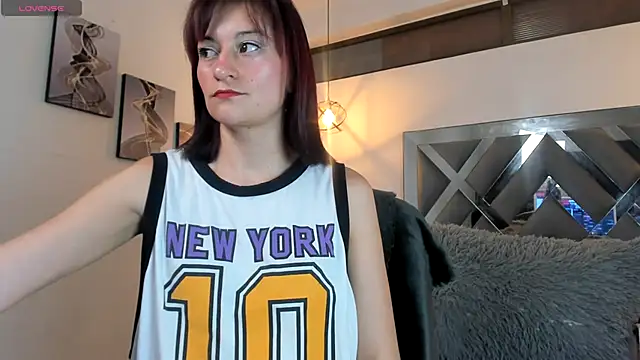 Candy Hott7 online show from September 30, 8:35 pm