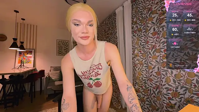 my-muse online show from October 5, 6:13 pm