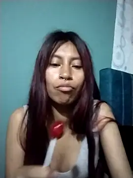 Pocahontas tw online show from November 13, 10:53 pm