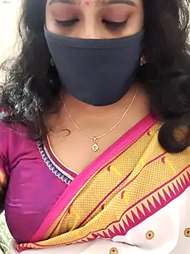 saritha29 online show from October 13, 7:05 pm