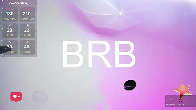 Emilywillis8 online show from September 20, 1:20 pm