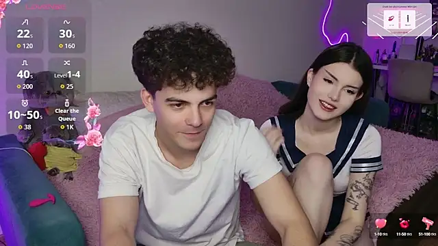 Snapshot of Alice18James chatting on October 6, 5:40 pm Alice18James online show from October 6, 5:40 pm