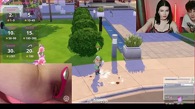 Alice18James online show from November 29, 7:51 pm