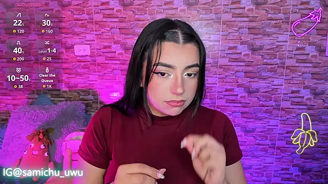 sammy bunny1 online show from February 17, 3:17 am