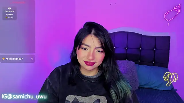 sammy bunny1 online show from January 10, 4:28 am