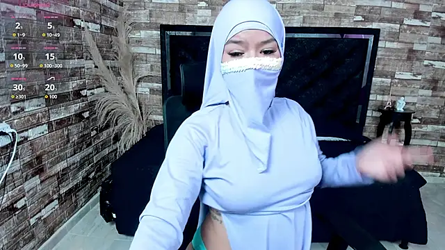 Amal Bakir online show from October 10, 2:49 am