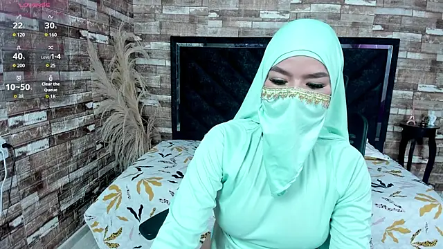 Amal Bakir online show from October 21, 12:36 am