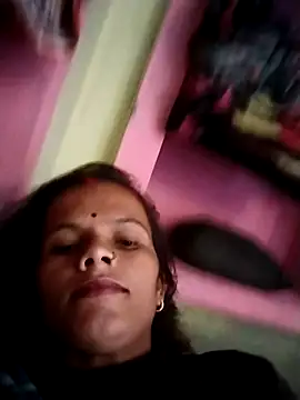 Snapshot of Sapna_meena chatting on October 9, 7:34 am Sapna meena online show from October 9, 7:34 am