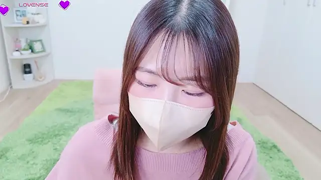 Haru chiii online show from November 3, 7:12 am