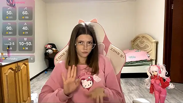 VibeQueenLucy online show from September 10, 4:07 pm