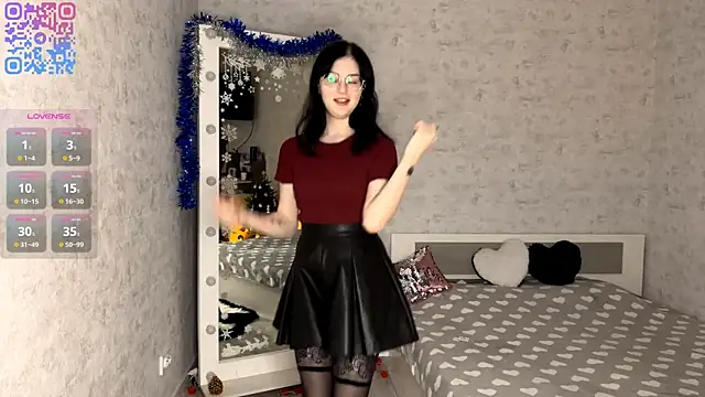 FakeLamb online show from December 20, 9:08 pm