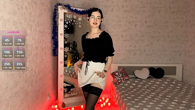 FakeLamb online show from December 19, 9:07 pm