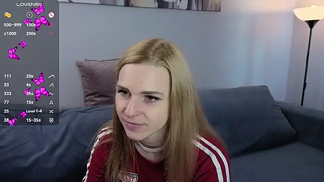 HelenMartines online show from October 2, 10:20 am