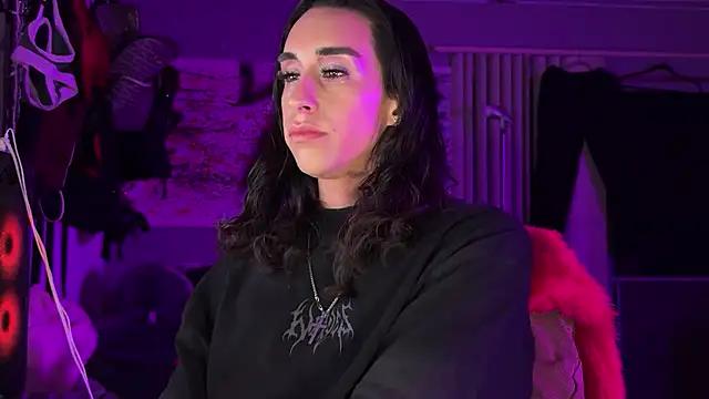 xoFrankie online show from January 9, 4:06 am