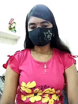 Puja-Rane online show from November 7, 2:17 am