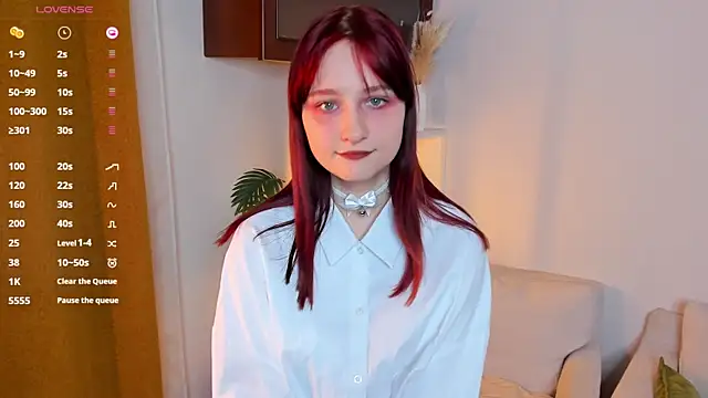 KatyKufel online show from December 20, 6:56 pm