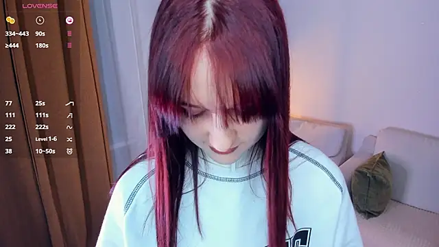 KatyKufel online show from February 8, 8:45 pm