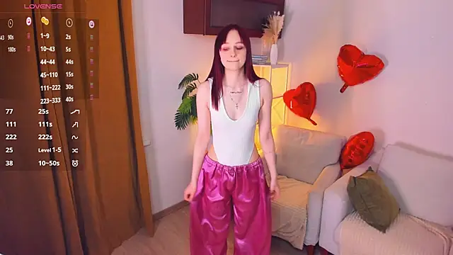 KatyKufel online show from February 17, 6:51 pm