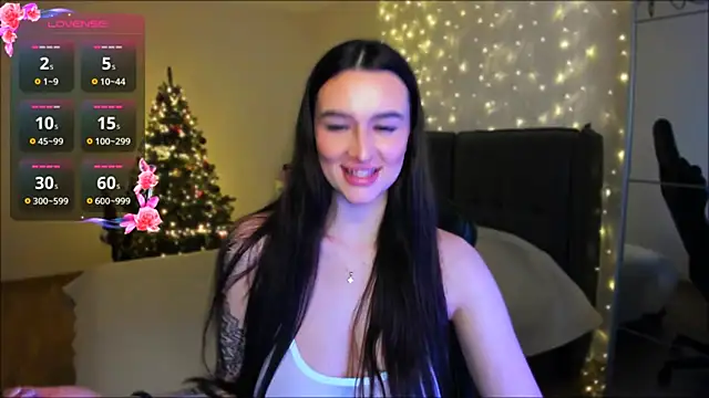 Veronica Larsson online show from January 8, 7:07 pm