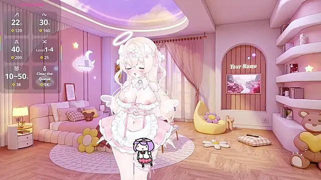 chloelabelle online show from September 11, 4:51 pm