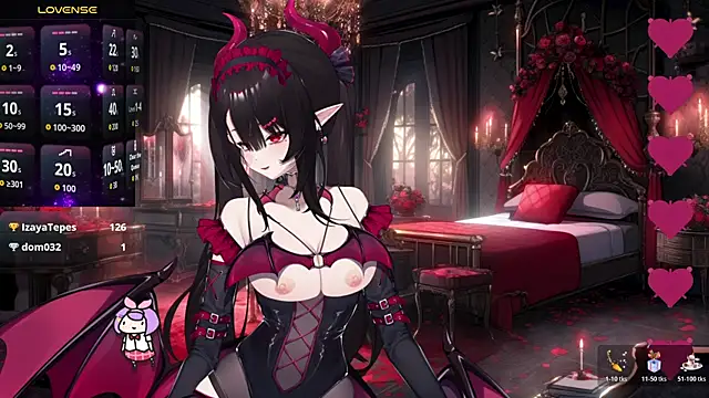 chloelabelle online show from November 28, 7:33 am