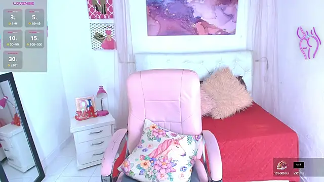 Gina foxxx online show from September 24, 2:38 pm