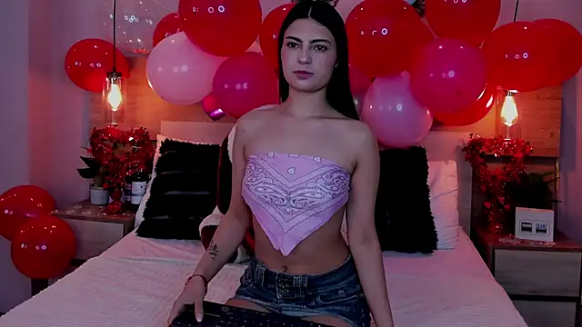 SusanAdams1 online show from February 15, 2:16 pm