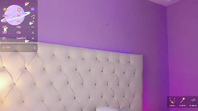 DaniielaV online show from February 10, 2:09 pm