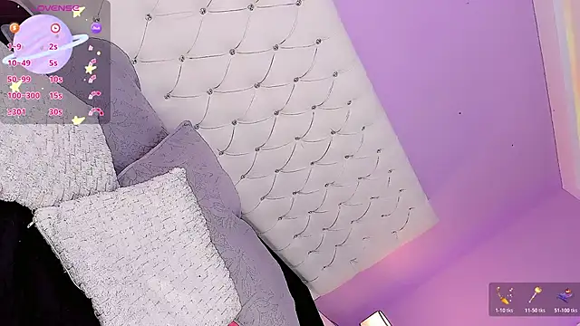 DaniielaV online show from November 30, 2:21 pm