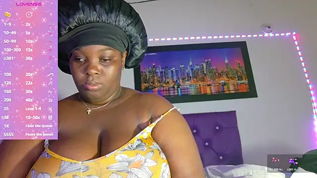 ebony NeighborMoans online show from February 25, 3:05 am