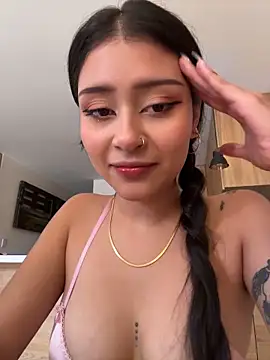 CatadeLuca online show from February 24, 4:16 pm