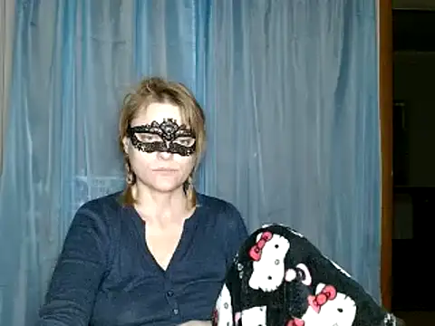 Miss Nona online show from February 2, 7:13 pm