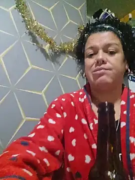 GoddessChantelle online show from December 22, 5:27 pm