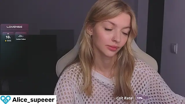 Alice super  online show from September 18, 4:38 pm