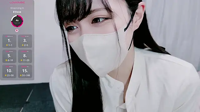 Snapshot of yuna_yyy chatting on October 22, 5:01 am yuna yyy online show from October 22, 5:01 am