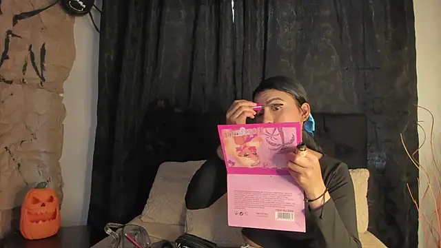 Tiffany Nm online show from October 29, 1:04 pm