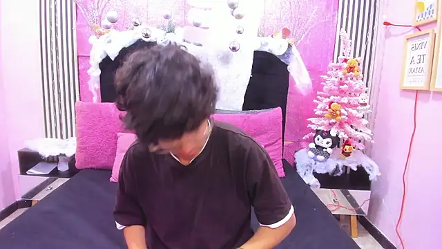 Desire Ecstasy online show from January 8, 6:56 pm