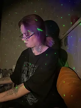 n1ghtcloud online show from November 8, 9:31 pm