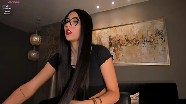 BonnyRose online show from December 15, 8:14 pm