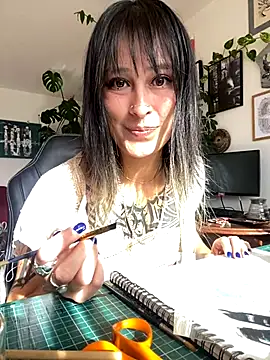 PuraTinta miau online show from November 12, 11:19 am