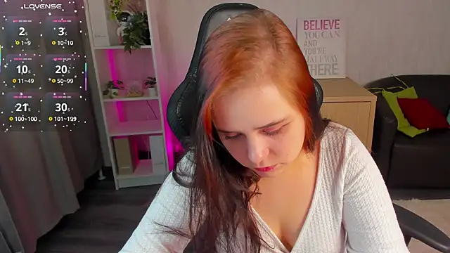 Alis Platt online show from February 8, 1:09 am