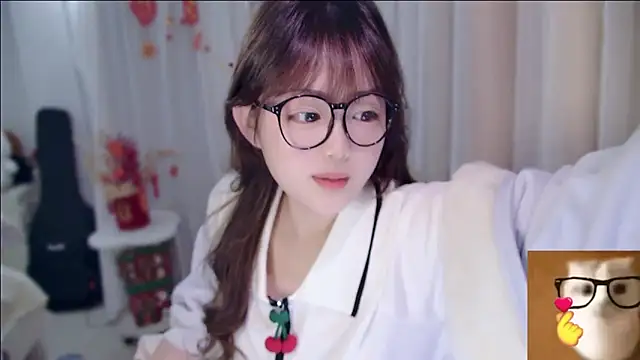 YUANYUAN-A online show from March 7, 1:07 pm