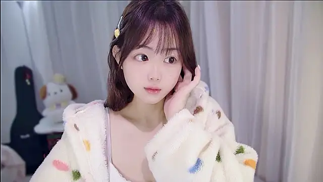 YUANYUAN-A online show from January 11, 12:21 pm