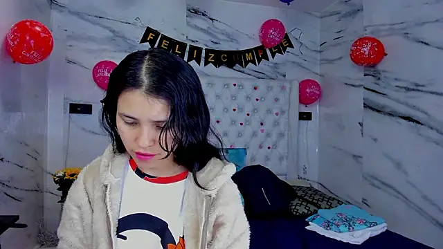 Ari and Storm online show from February 15, 1:54 pm