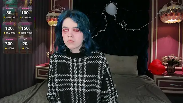 NoelleGothicShadow online show from February 18, 9:58 pm