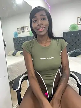 Alma Stevenson online show from October 8, 4:22 pm