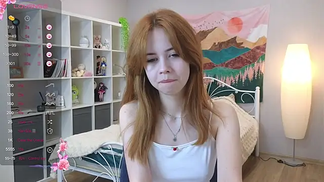 Wendy Cutie online show from November 2, 3:48 pm