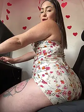 Amelia laurent online show from February 17, 7:24 pm