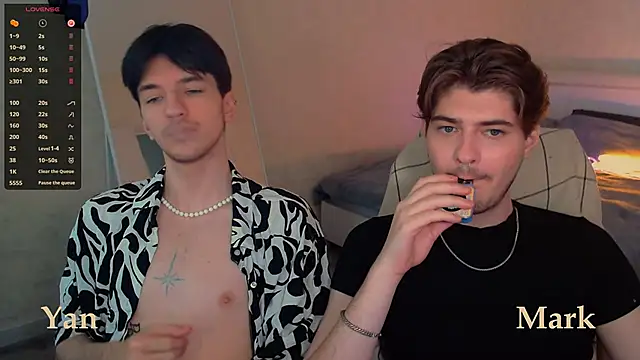 itsyanbb online show from September 19, 6:45 am