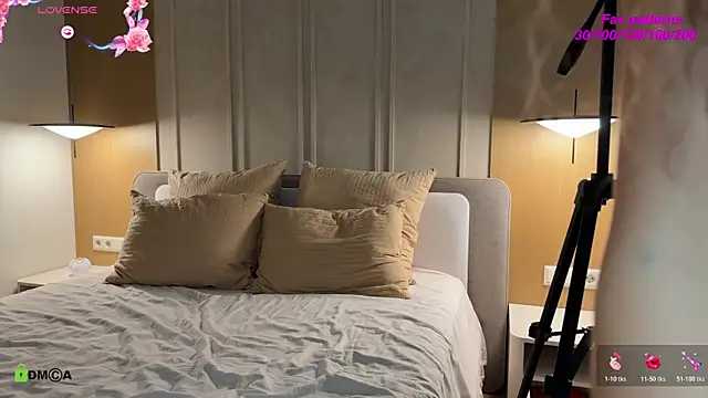 AphroditeDeep online show from December 20, 10:14 pm